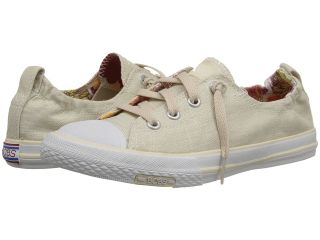 BOBS from SKECHERS Bobs   Utopia Womens Lace up casual Shoes (Beige)
