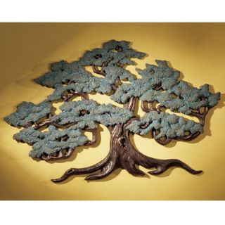 Design Toscano Ancient Tree of Life Wall Sculpture