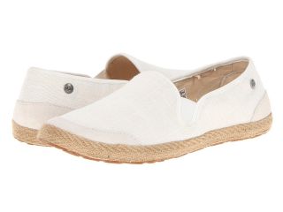 UGG Delizah Womens Slip on Shoes (White)