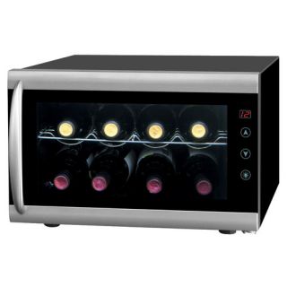 11 Thermo Electric Wine Cooler with Heating