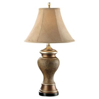 InRoom Designs Table Lamp (Set of 2)