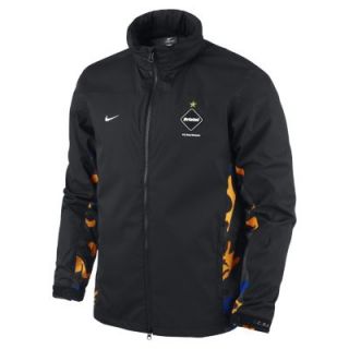 Nike F.C. Real Bristol Storm FIT Mens Warm Up Jacket   Black