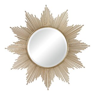 Churchfield Starburst Wall Mirror