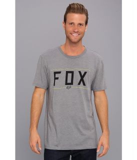 Fox Forcible Tee Mens T Shirt (Gray)