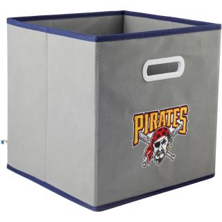 MyOwnersBox MLB STOREITS Fabric Drawer Pittsburgh Pirates (11200PIT)