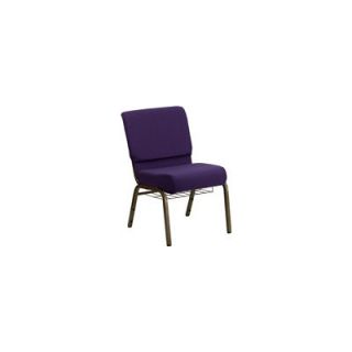 Flash Furniture Hercules Series 21 Extra Wide Stacking Church Chair