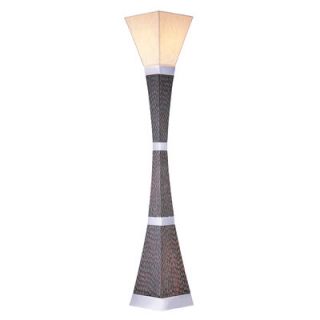 ORE 1 Light Torch Floor Lamp