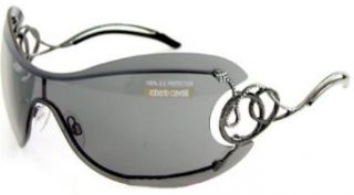 ROBERTO CAVALLI CICNO 223S 731 Sunglasses Sun Glasses GRAY Lens GUNMETALFRAME Frame Clothing