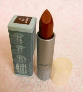 Aveda Nourish Mint Smoothing Lip Color Hot Pepper 712  Lipstick  Beauty
