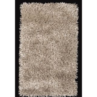 Foreign Accents Elementz Fettuccine Champagne Rug