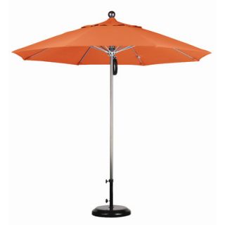 California Umbrella 9 Steel Market Umbrella