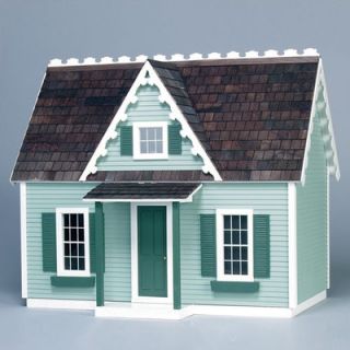 Real Good Toys Junior Finished Victorian Cottage