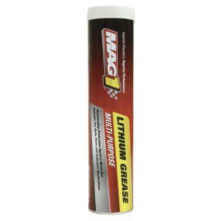 Mag 1 713 Multi Purpose Lithium Grease   14 oz., (Pack of 10) Automotive