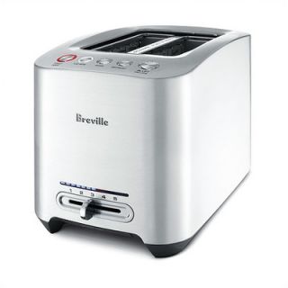 Breville Die Cast 2 Slice Smart Toaster