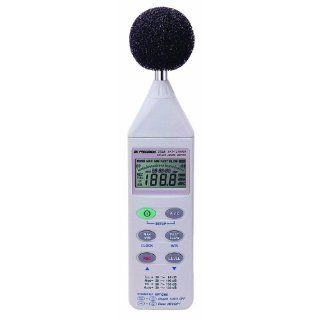 B&K Precision 732A Digital Sound Level Meter with RS 232 Capability Sound And Noise Meters