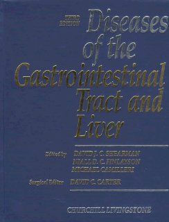 Diseases of the Gastrointestinal Tract and Liver Shearman, David J. Shearman 9781556645525 Books
