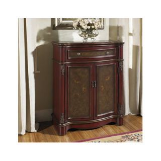 Pulaski Artistic Expression Hand Painted 1 Drawer Accent Chest