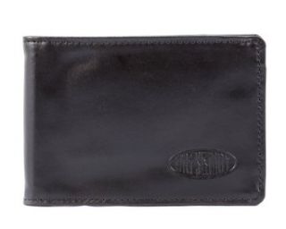 Acrobat Money Clip Bi Fold Wallet BLACK at  Mens Clothing store