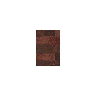 Shaw Rugs Concepts Primavera Red Rug