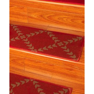 Natural Area Rugs Prince Stair Tread (Set of 13)