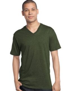 District Made   Perfect Weight V Neck T Shirt. DT1170 at  Mens Clothing store Fashion T Shirts