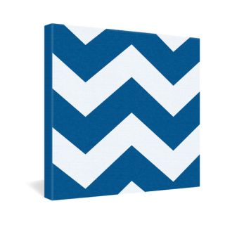 Holli Zollinger Chevron Canvas Wall Art