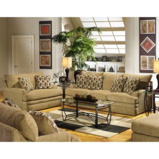Jackson Furniture Avery Chenille Sofa