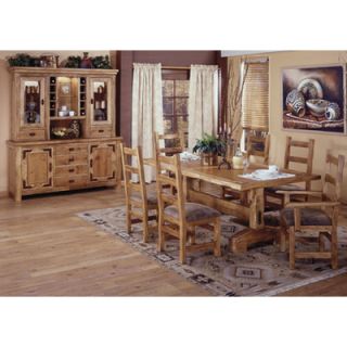 Artisan Home Furniture Lodge 100 China Cabinet