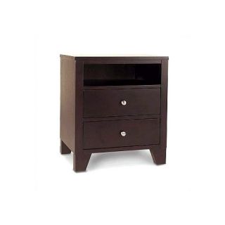 500 Series 2 Drawer Nightstand