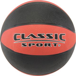 CLASSIC SPORT Mini Basketball   Size 3, Red