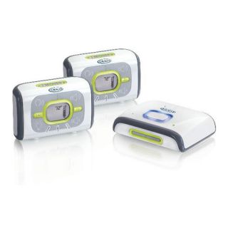 Digital Connect Baby Monitor with Two Parent Units