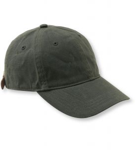 Wool Lined Waxed Cotton Fowlers Cap