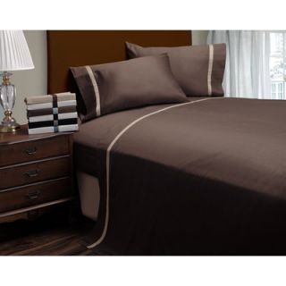 Simple Luxury Hotel Collection 300 Thread Count Cotton Sheet Set