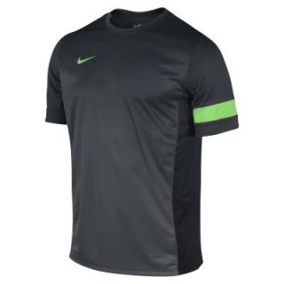 Nike Short Sleeve 3 Mens Training Shirt   Black