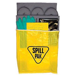 Enpac ENP D715 Universal Hand Carried Spill Kit Work Gloves