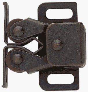 Brainerd MFG Co/libert Double Roller Catch with Spear 1 1/4" (Pack of 12)   Cabinet And Furniture Door Catches  