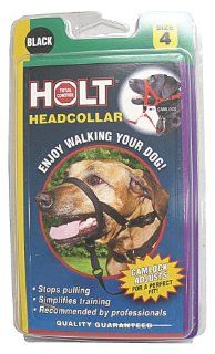 BND 827863 COASTAL PET PROD(SAFARI)   Holt Head Collar 6104