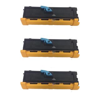 Dell 1125 High Yield Black Toner Cartridge For Laser Printer Dell 310 9319/ Tx300 (pack Of 3)