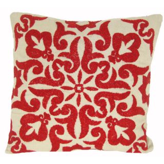 Damascus Cotton Linen Pillow