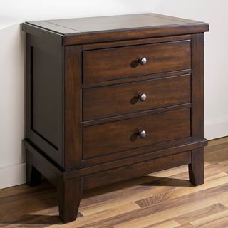 Signature Design By Ashley Signature Designs By Ashley Holloway Three Drawer Night Stand Brown Size 3 drawer