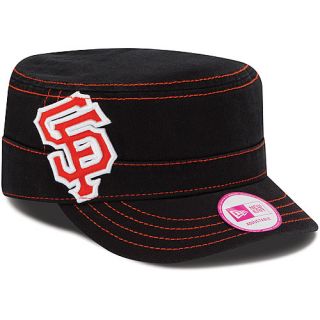 NEW ERA Womens San Francisco Giants Chic Cadet Fitted Cap   Size Adjustable,