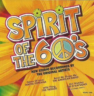 Spirit of the 60's Music