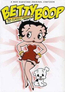 Betty Boop An Original Max Fleischer Cartoon Betty Boop Movies & TV