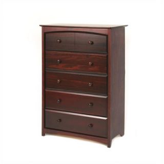 Storkcraft Beatrice 5 Drawer Chest