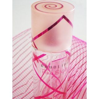 Aquolina Pink Sugar Eau de Toilette Spray, 3.4 Fluid Ounce  Pink Sugar Perfume  Beauty