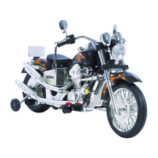 Big Toys Kalee 12V Battery Powered Motorcycle