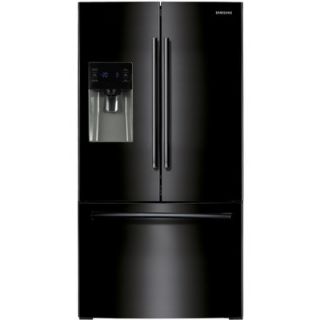 Samsung Energy Star 26 Cu. Ft. French Door Refrigerator with External