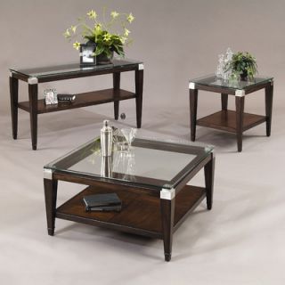 Bassett Mirror Dunhill Coffee Table Set