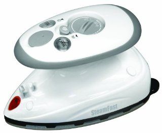 SteamFast SF 717 Home and Away Mini Steam Iron   Travel Irons