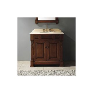 James Martin Furniture Marlisa 36 Single Bathroom Vanity Base